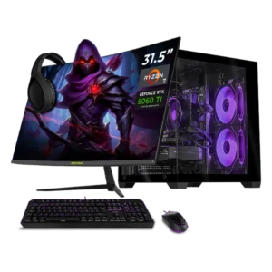 pc gamer titanforce rtx