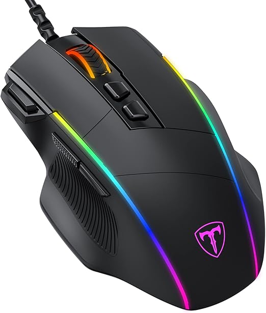 mouse gamer compushop shadow rgb mouse gamer compushop shadow rgb