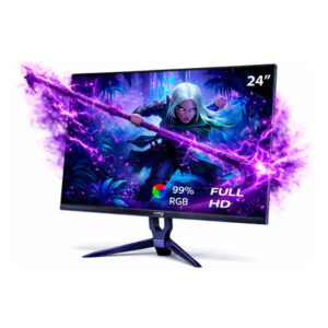 monitor compushop vision ultra 24”