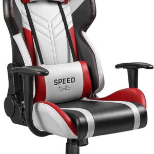 silla gamer compushop elite racer