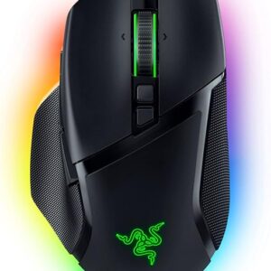 nanopulse wireless mouse